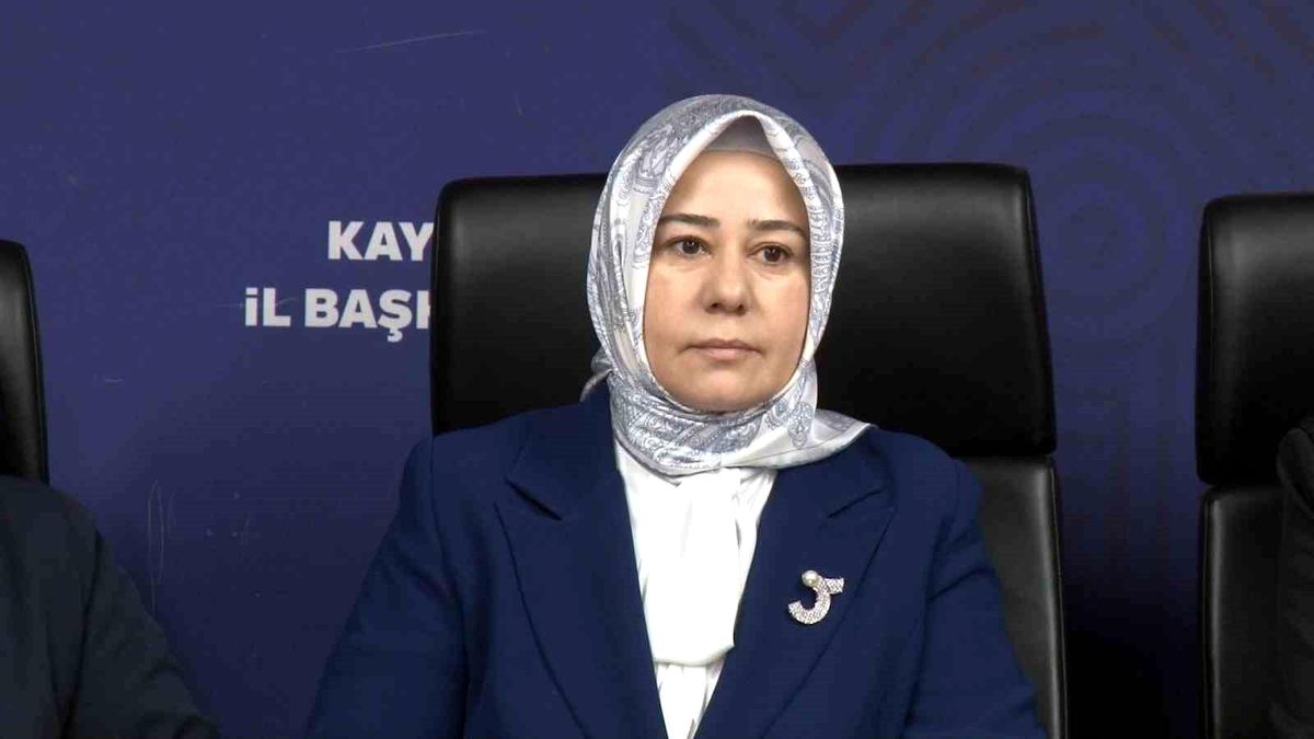 Kadına Şiddete Sıfır Tolerans Vurgusu