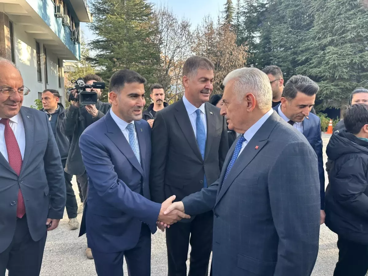 Binali Yıldırım: Terör insanlığı yok eden bir illettir