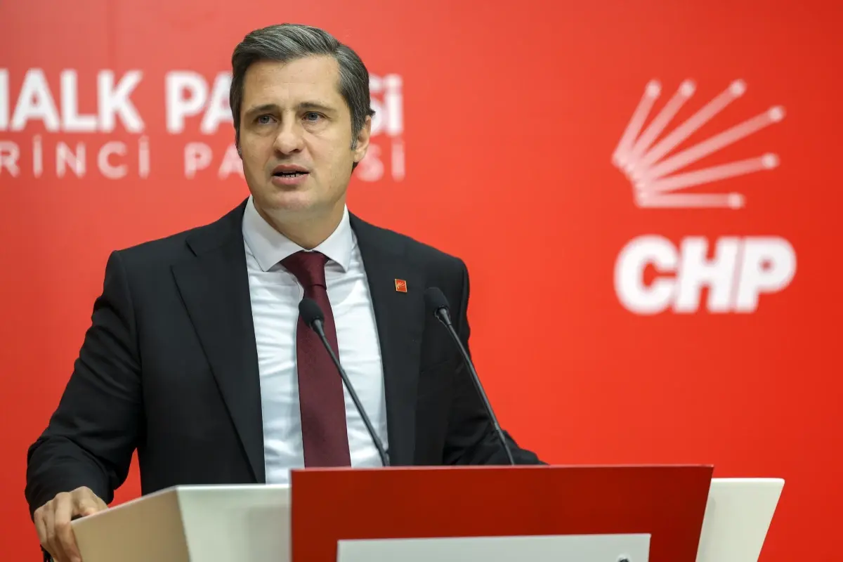 CHP\'li Yücel: Süreç TBMM çatısı altında yürütülmeli