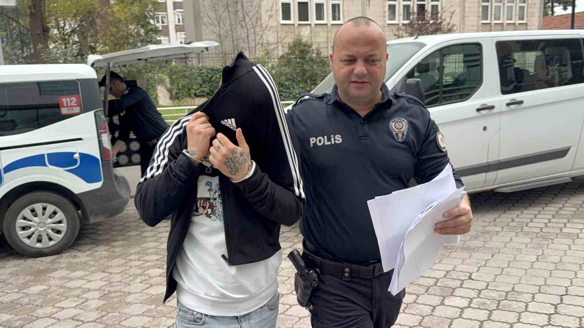 Samsun\'da Çocuğa Tacizden Tutuklama