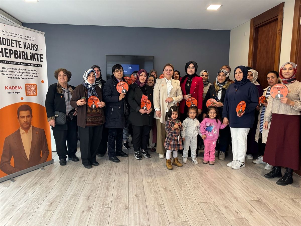 Kadına Yönelik Şiddetle Mücadele Programı