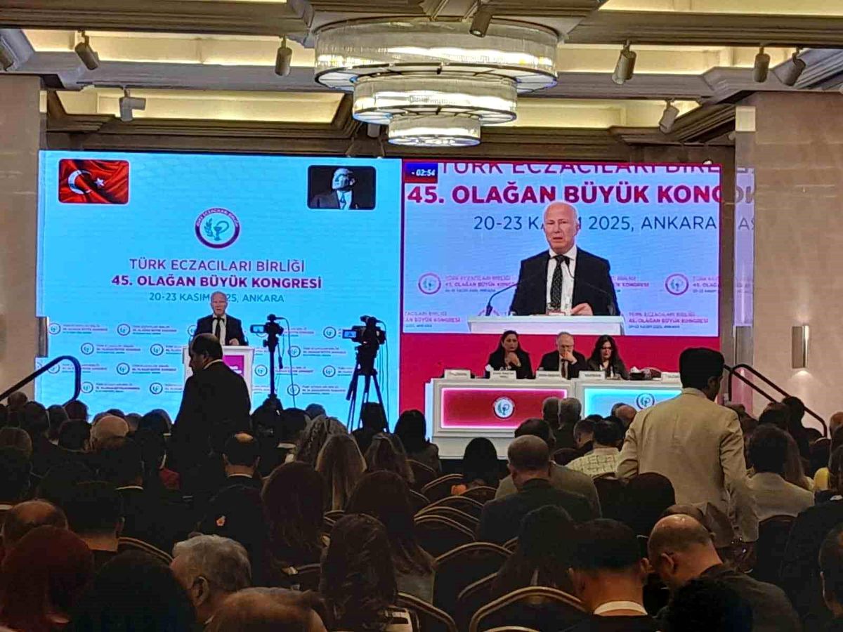 Eczacılar Sorunları İçin Çözüm Arıyor