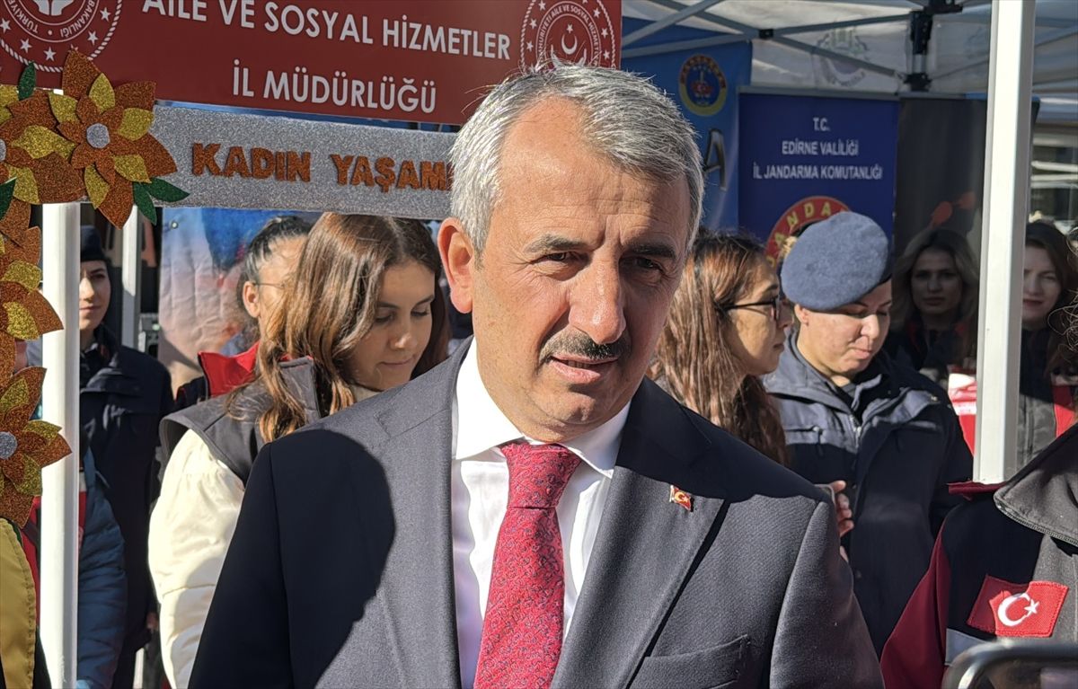 Vali Sezer\'den Engelli Gençle İş Talimatı