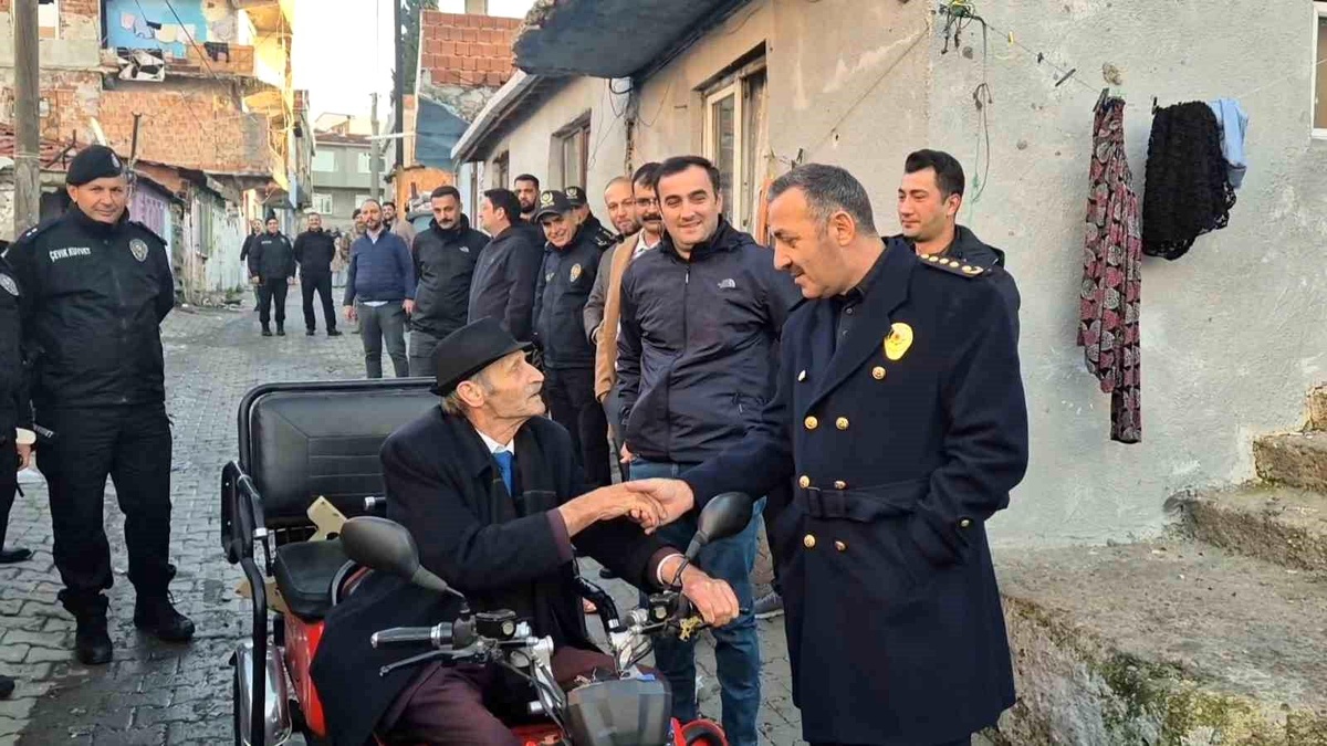 Tekirdağ\'da Mahalle Denetimi