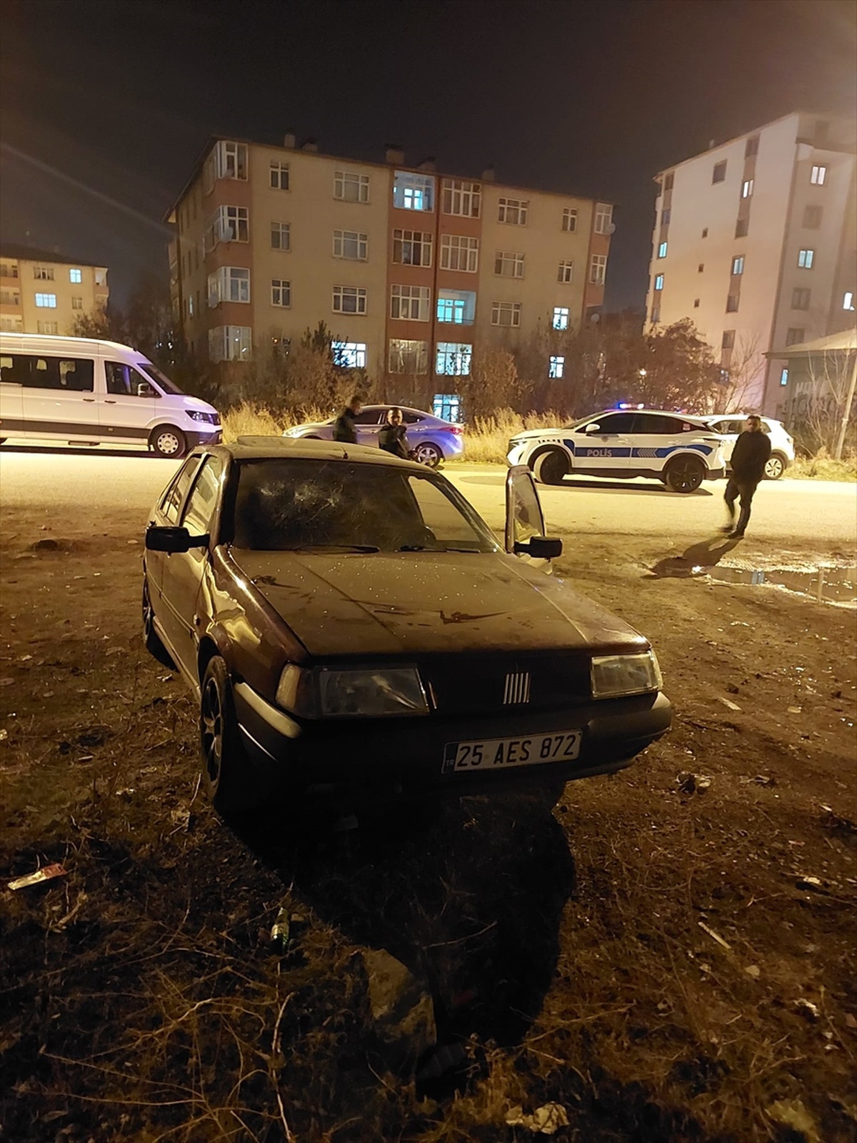 Bıçaklı Saldırı: 2 Yaralı