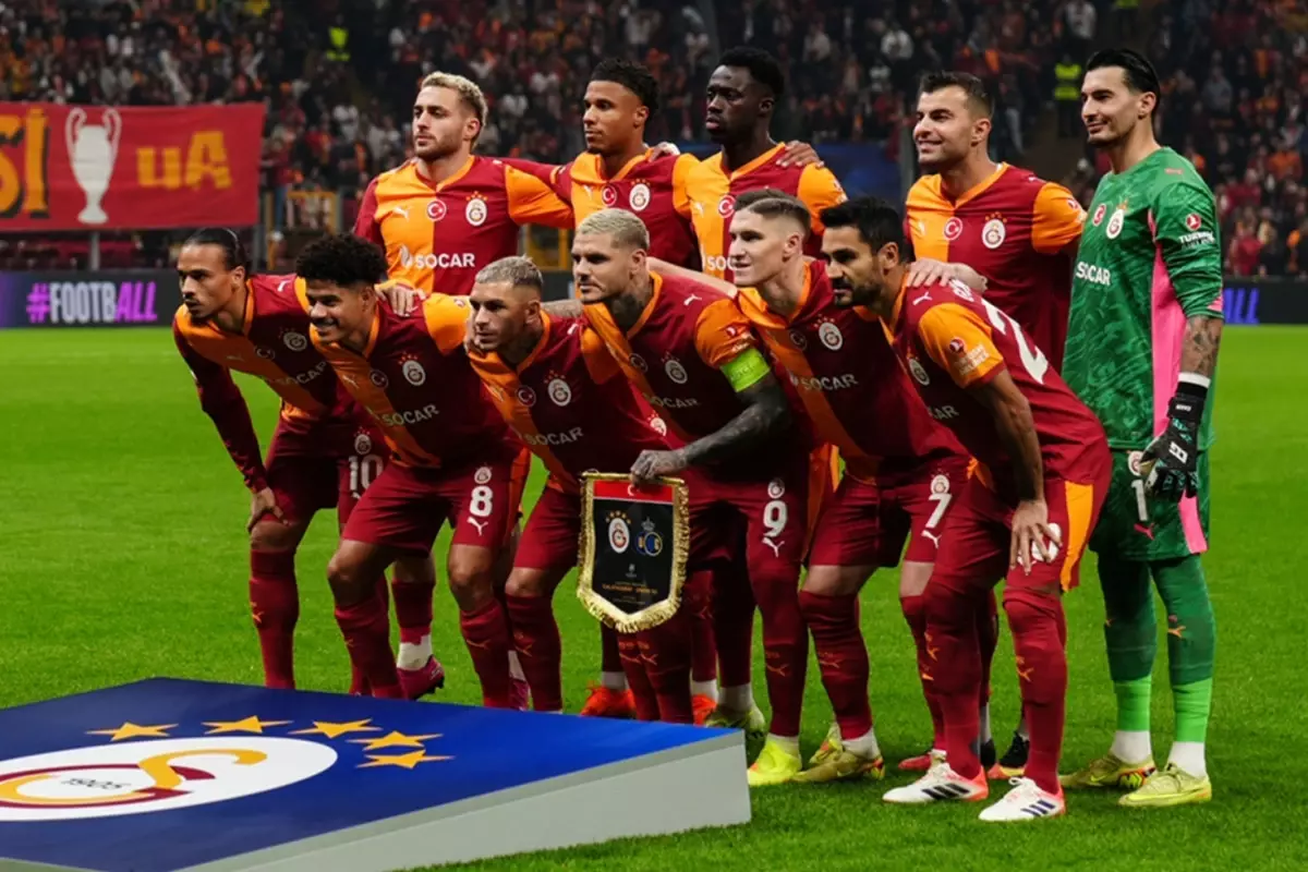 Galatasaray\'a kötü haber! Yıldız oyuncu oyuna devam edemedi