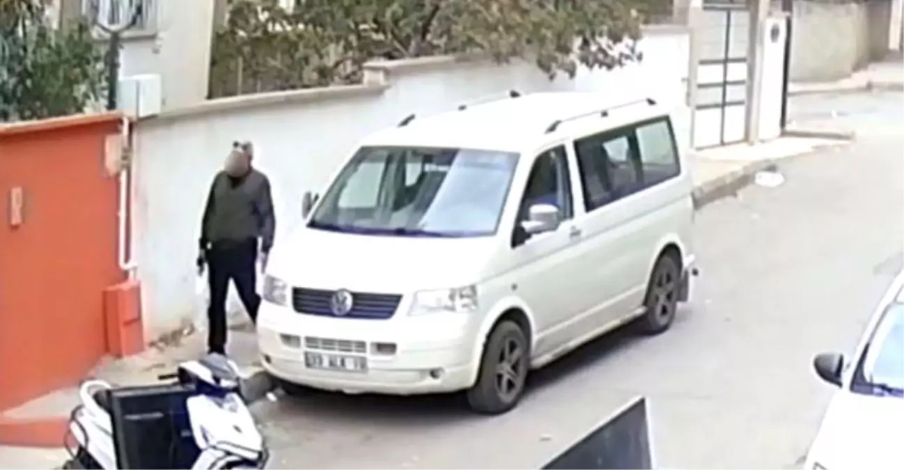 Şiddet Mağduru Kadın, Kocası Tarafından Vurularak Öldürüldü