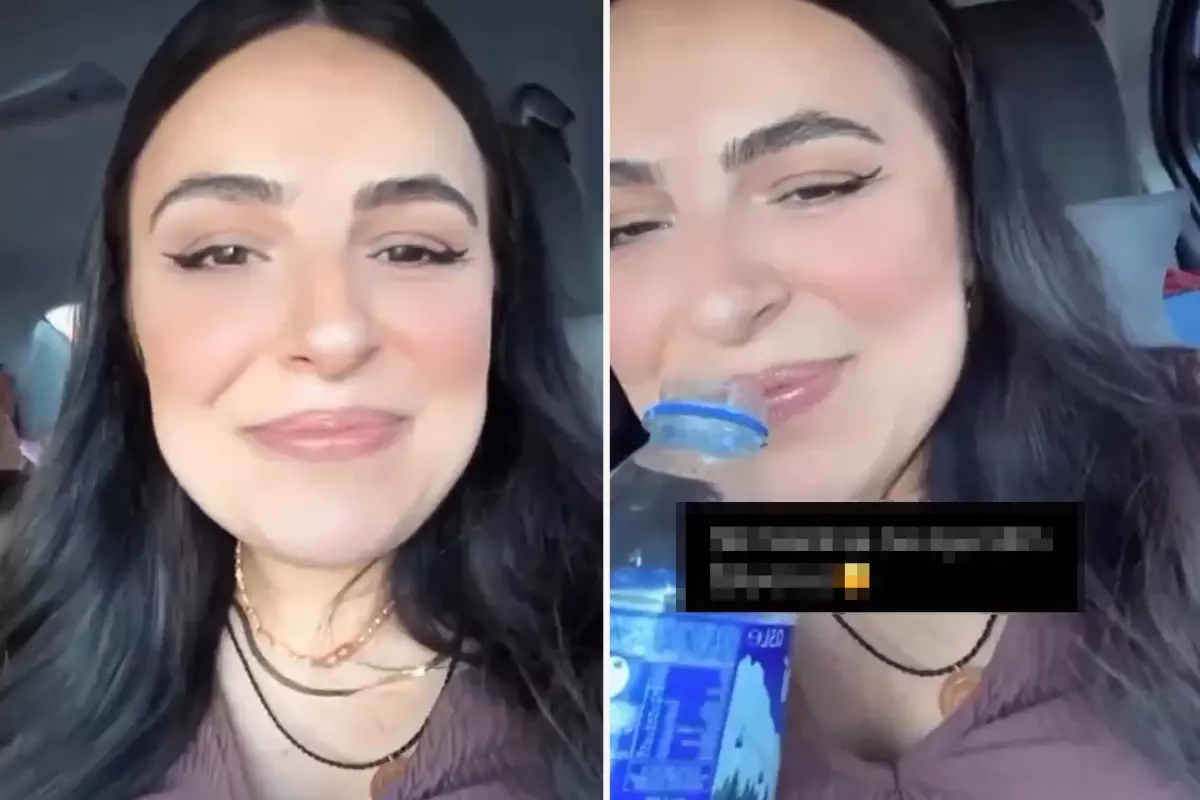 Hamile kadının aşerdiği şey öyle böyle değil