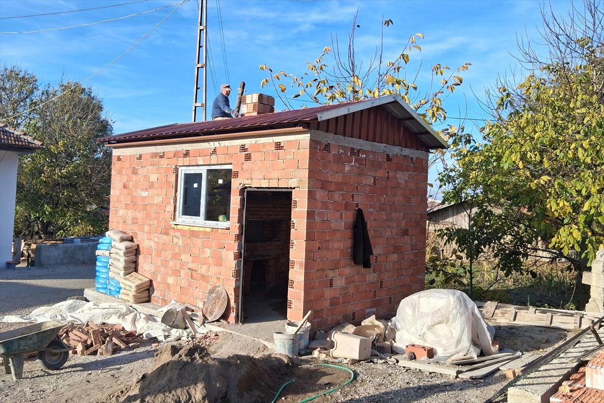 Köy Fırını Projesi ile Kırsal Yaşam Canlanıyor