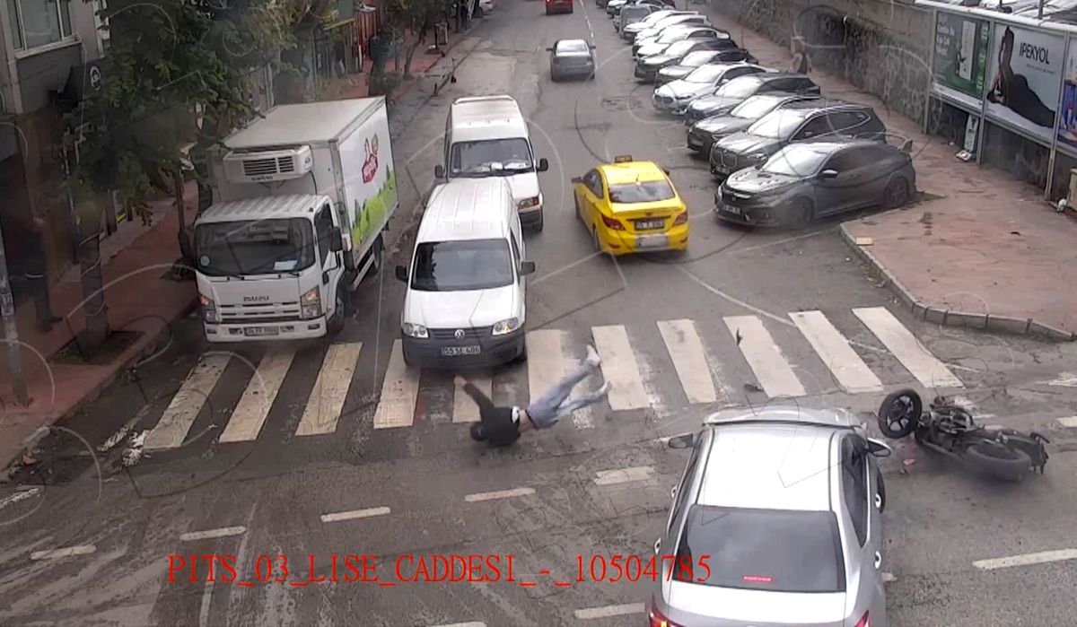 Trafik Kazalarında Hız Sınırı İhlali Ön Planda