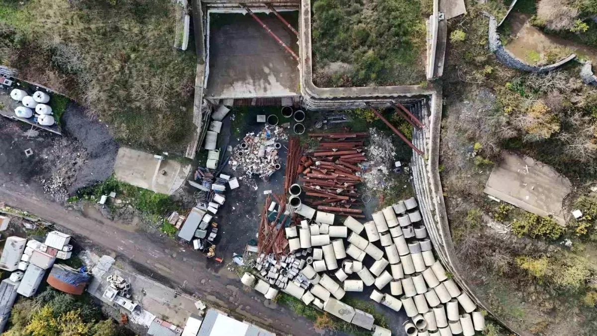 Vatandaşlar Dolmabahçe-Levazım Tüneli\'nin İptaline İsyan Etti