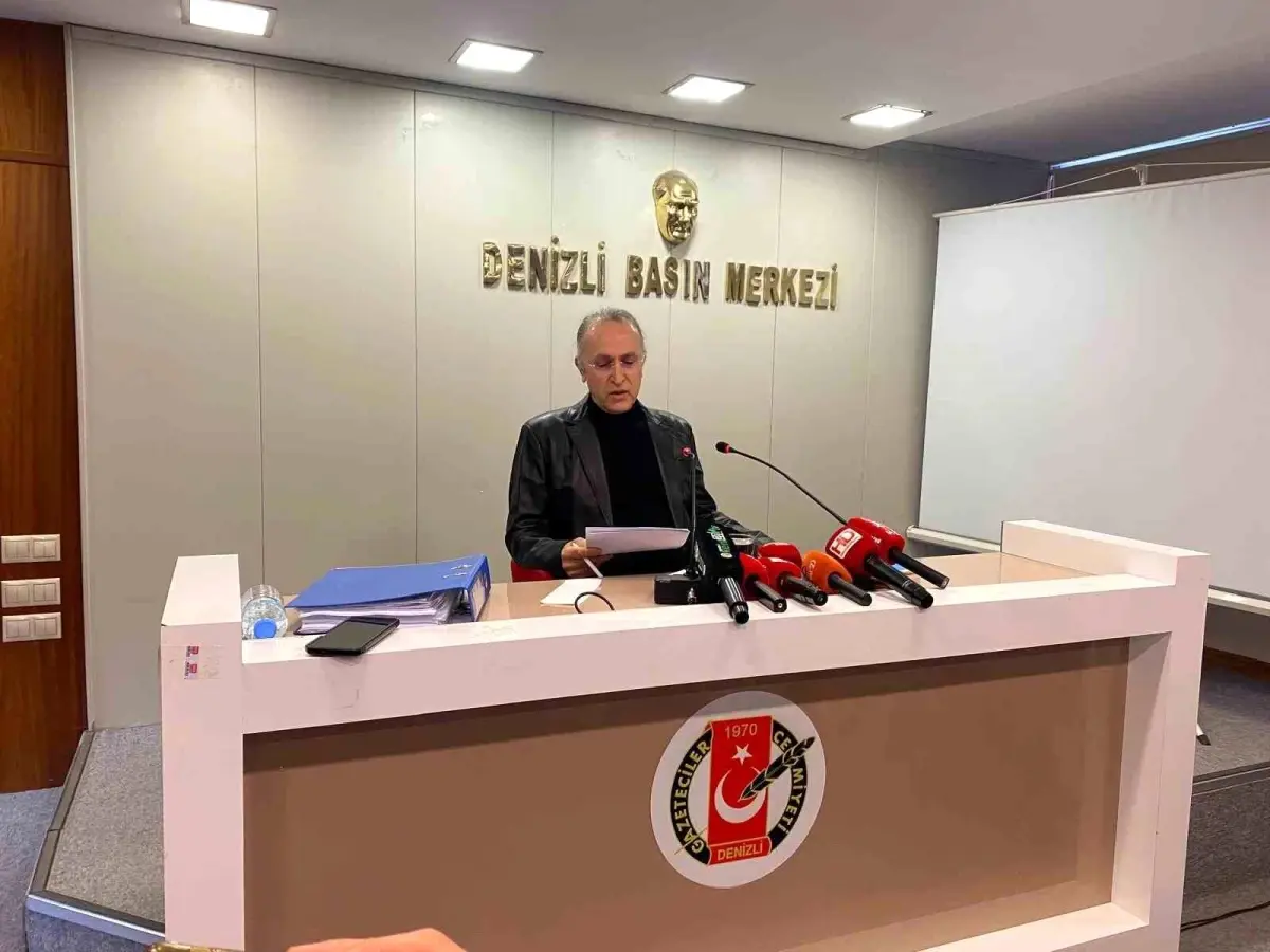 Buldan Belediyesi Eski Başkanı Gülbay\'dan Şeffaflık Vurgusu ve Soruşturma İtirazı