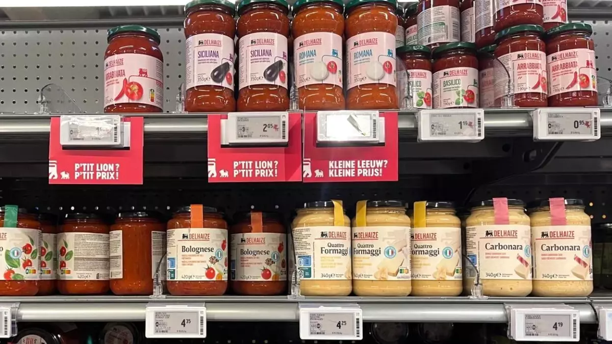 İtalya\'da Makarna Sosu Skandalı