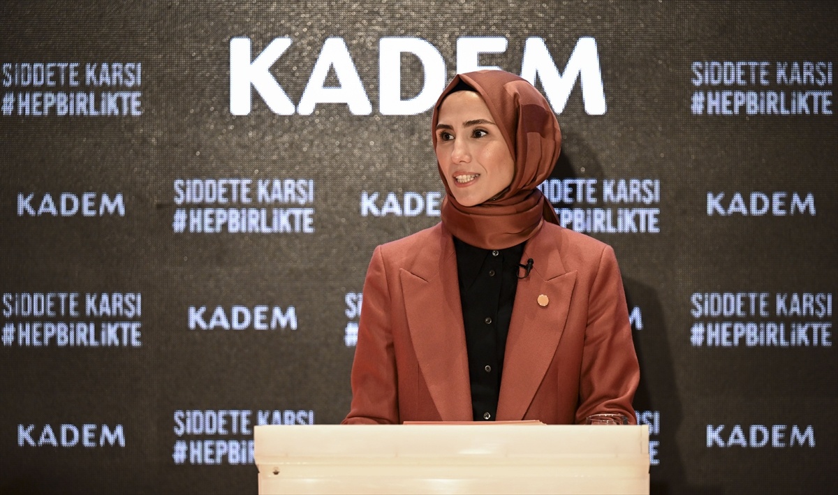 Şiddete Karşı Hep Birlikte Kampanyası Başladı