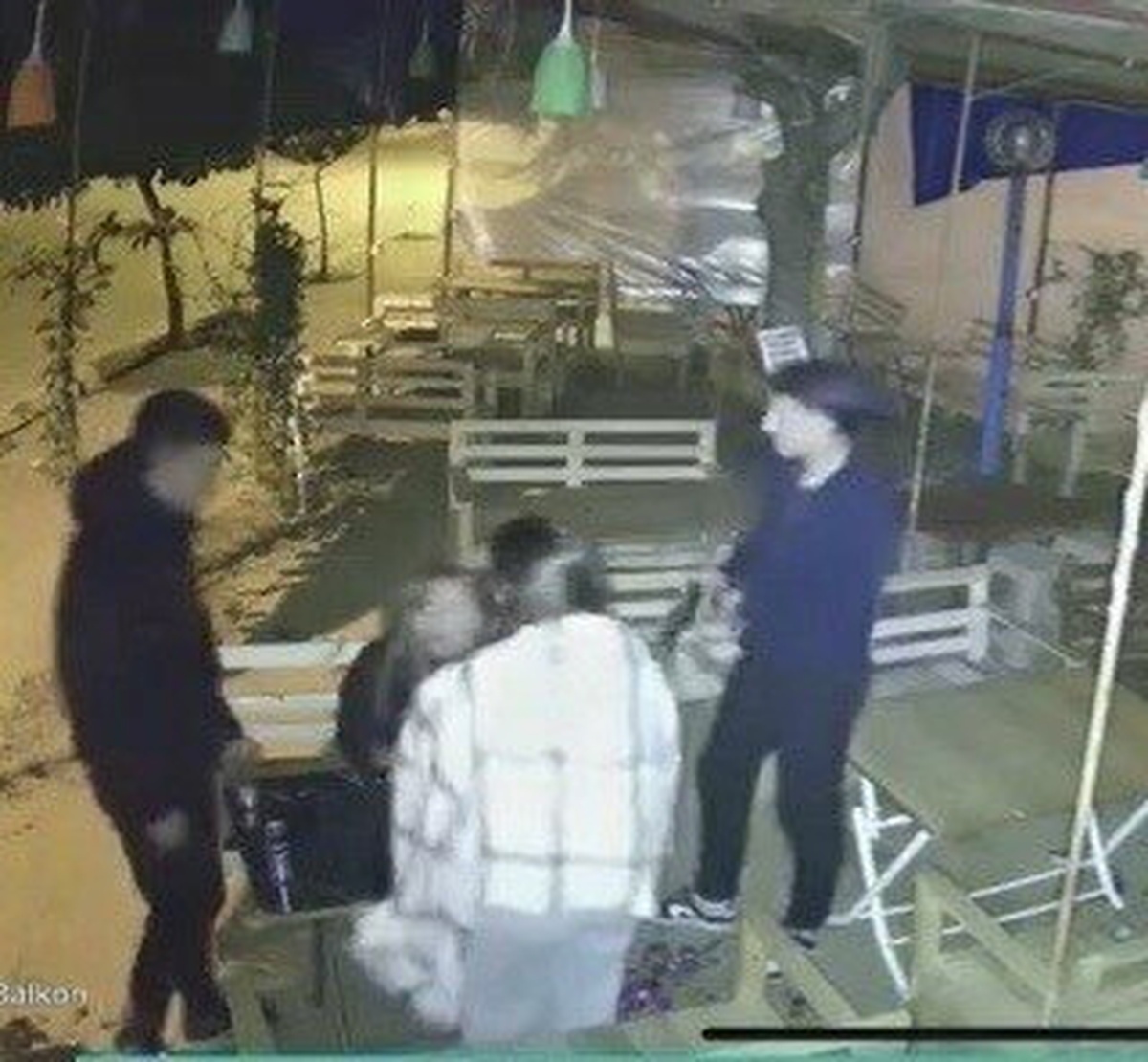 Kafede Tabanca Şakası: Genç Gözaltına Alındı