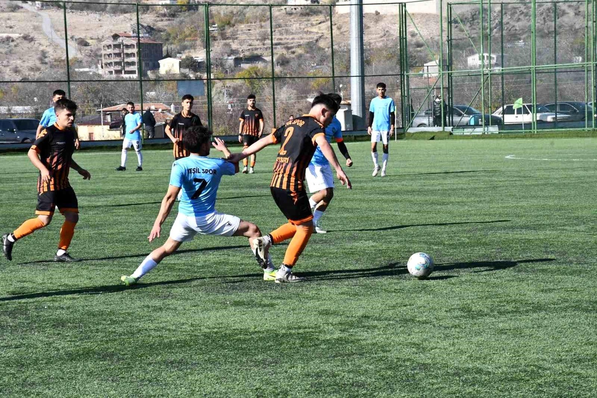 Kayseri Yolspor Liderliğini Sürdürüyor