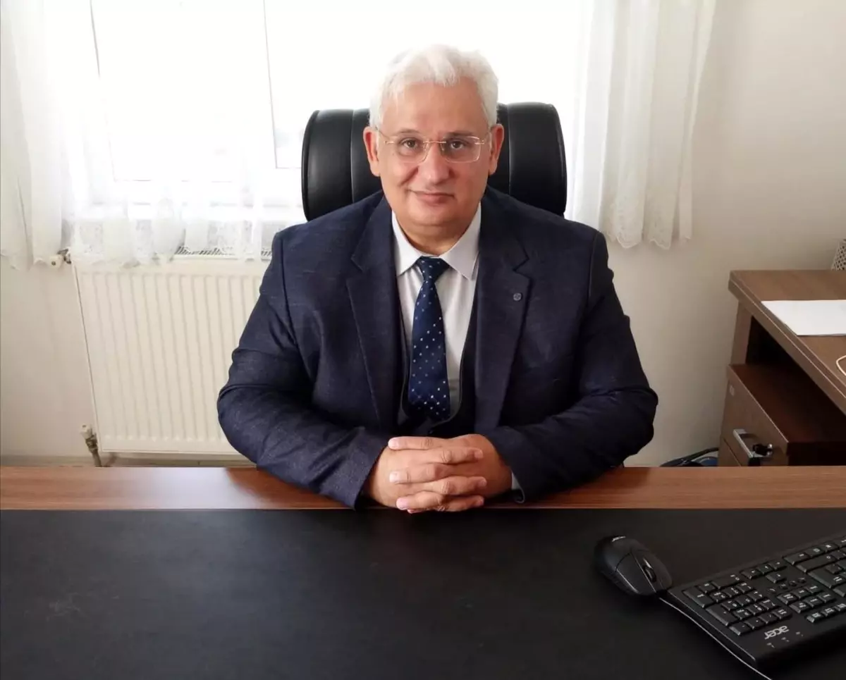 Ahmet Köylü Şuhut İlçe Müftüsü Oldu