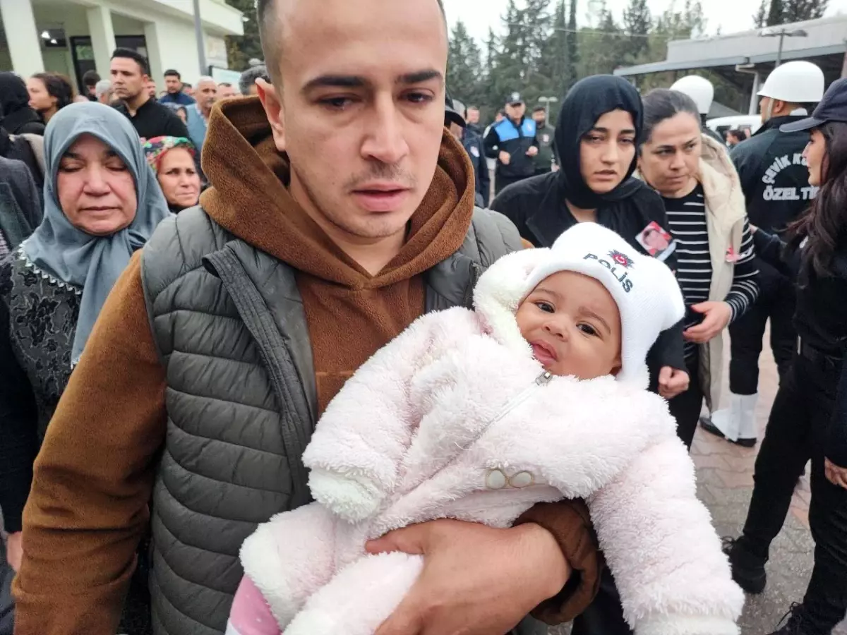 Lösemiyle Savaşan Genç Polis Anıldı