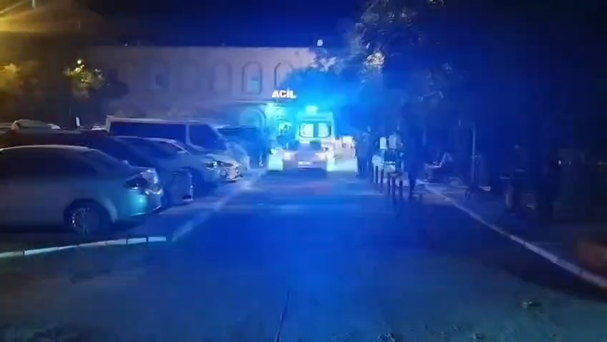 Kızıltepe\'de Aile Cinayeti