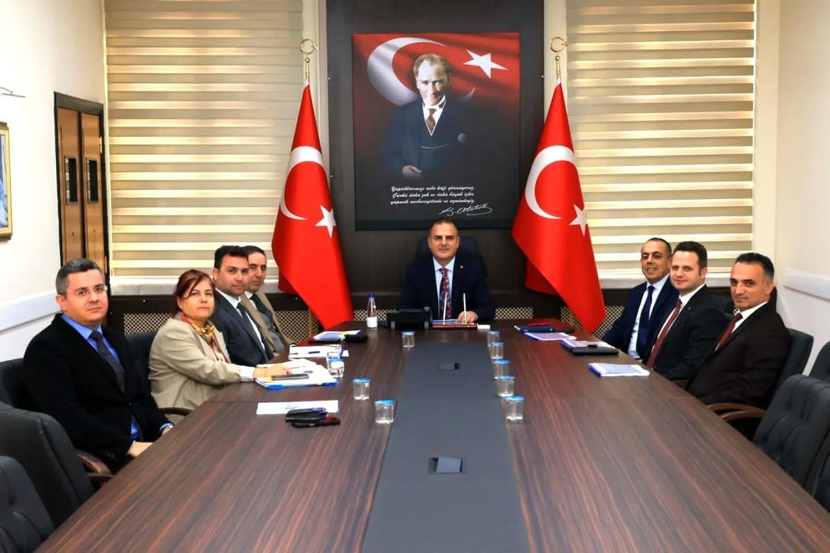 Muğla\'da Eğitim Yatırımları Toplantısı