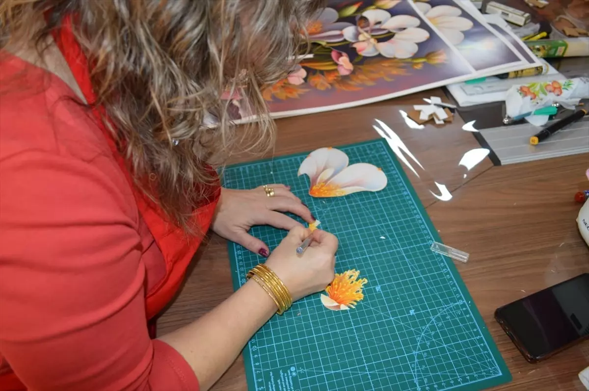 Ordu\'da Denetimli Serbestlik İçin Rölyef Kursu