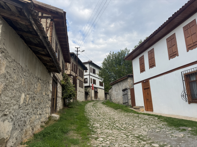 Safranbolu'dan Hadrianopolis'e Karabük'te kültür yolculuğu ziyaretçileri bekliyor Safranbolu'dan Hadrianopolis'e Karabük'te kültür yolculuğu ziyaretçileri bekliyor