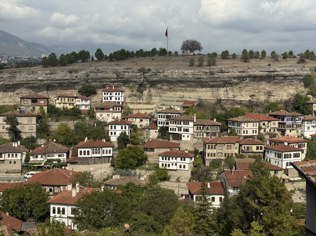 Safranbolu'dan Hadrianopolis'e Karabük'te kültür yolculuğu ziyaretçileri bekliyor Safranbolu'dan Hadrianopolis'e Karabük'te kültür yolculuğu ziyaretçileri bekliyor