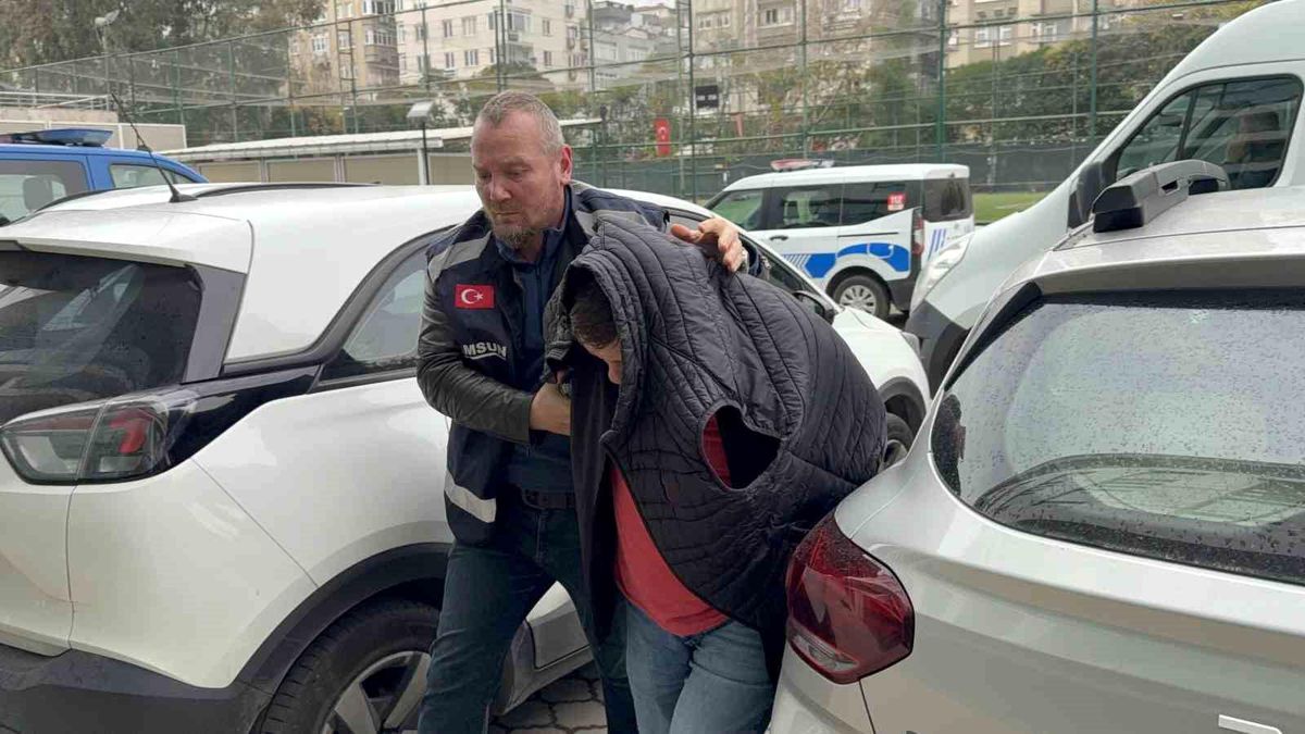 Samsun\'da Uyuşturucu Operasyonu