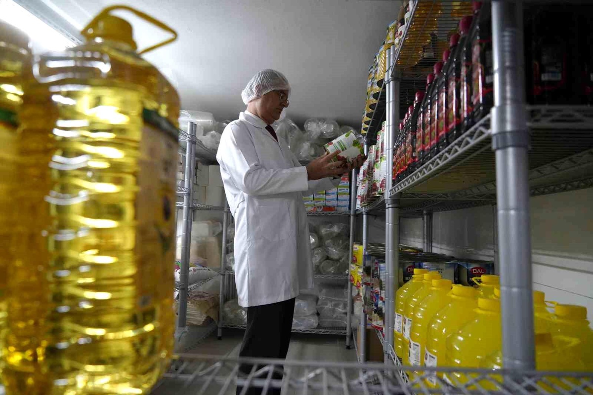 Samsun\'da Gıda Denetimleri Arttı