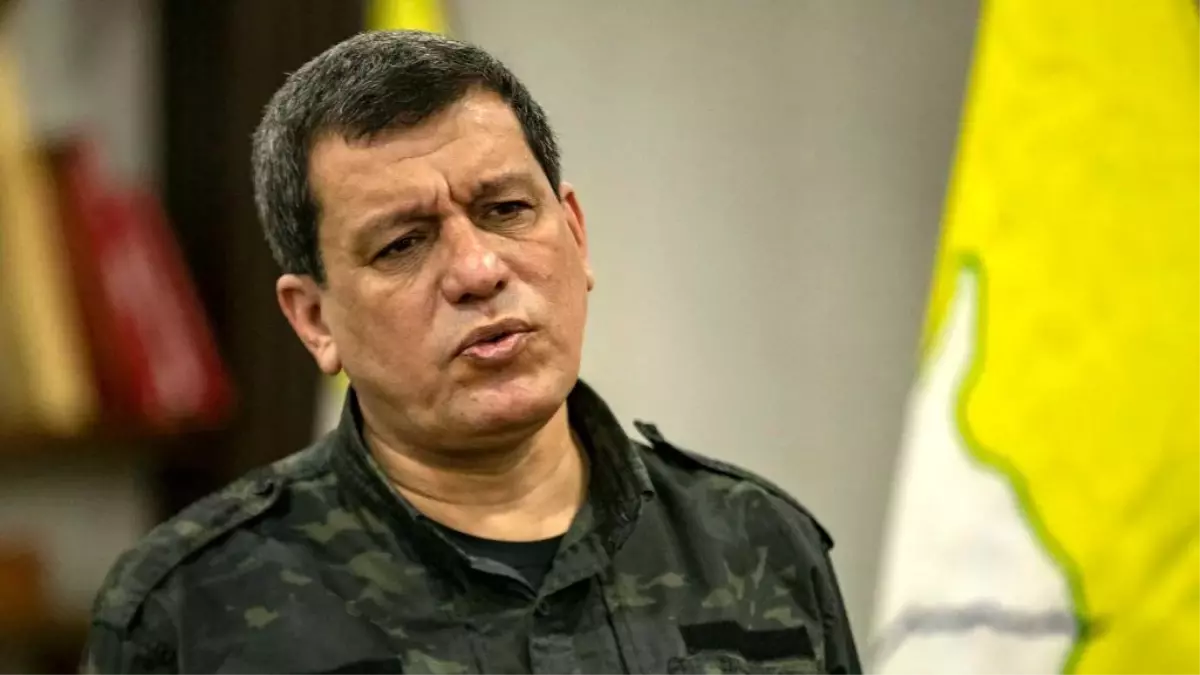 SDG ve Şam Arasında Anlaşma Süreci