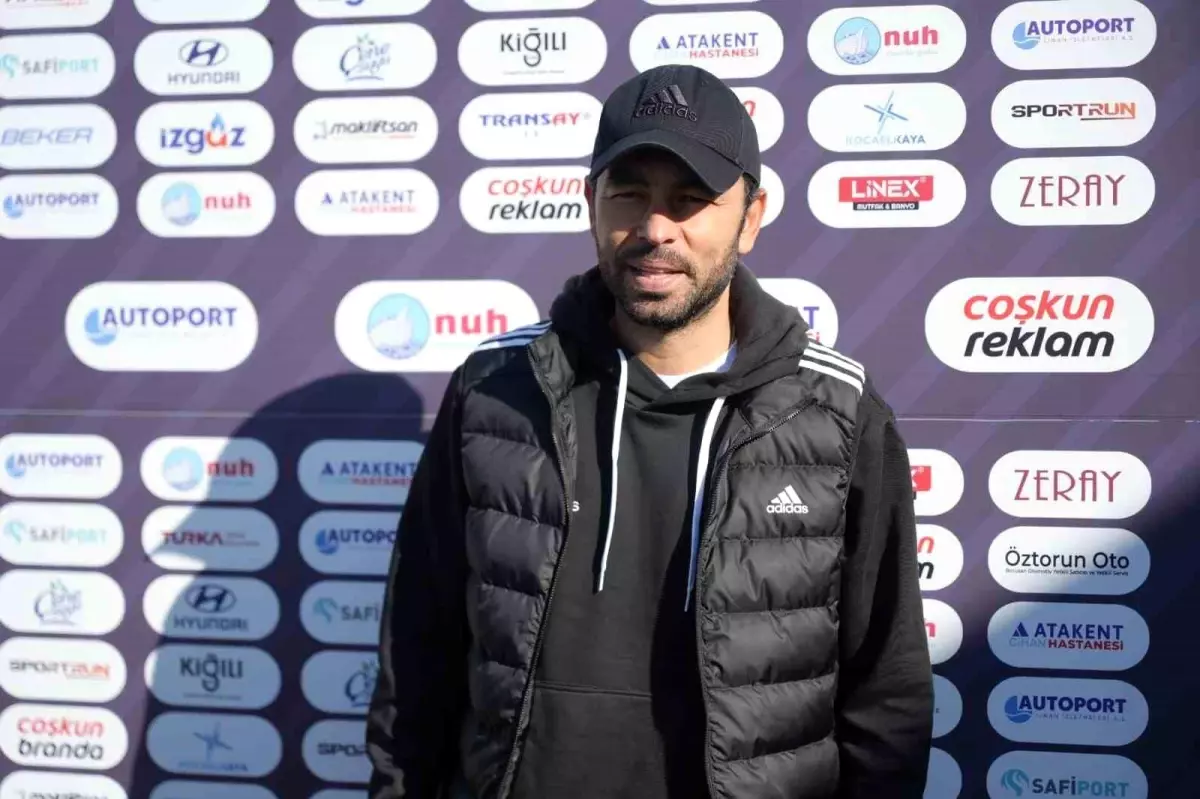 Kocaelispor, Gençlerbirliği Maçına Hazırlanıyor