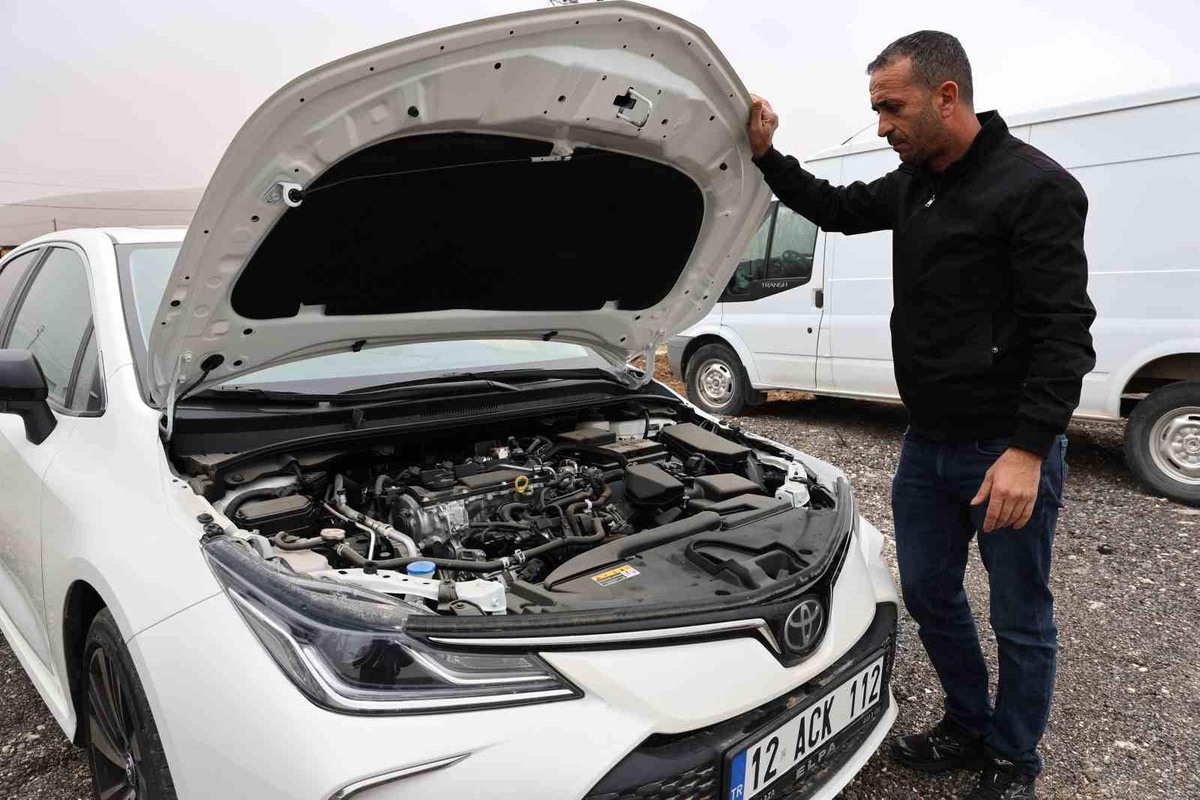 Sıfır Araç 20 Günde Arızalandı