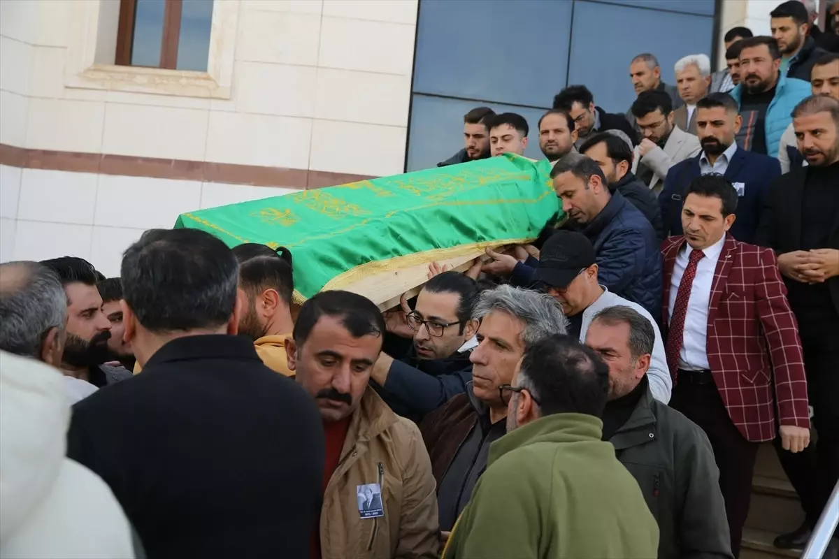 Doç. Dr. Semih Serkant Aktuğ\'un Cenazesi Defnedildi