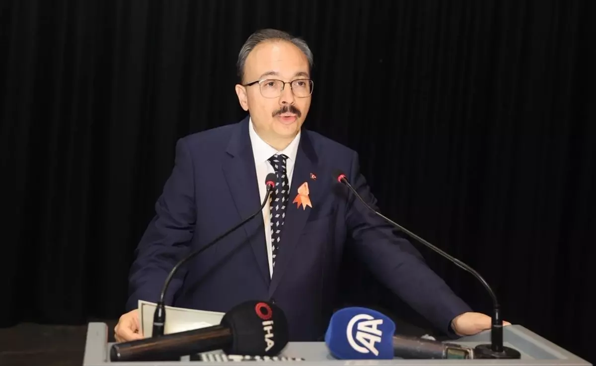 Kadına Şiddetle Mücadele Günü Siirt\'te Anıldı