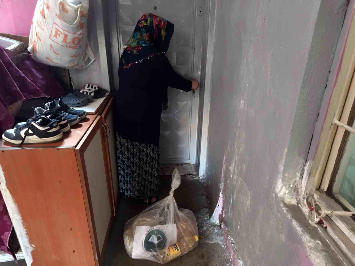 Diyarbakır\'da Gıda Yardımları Yaygınlaşıyor
