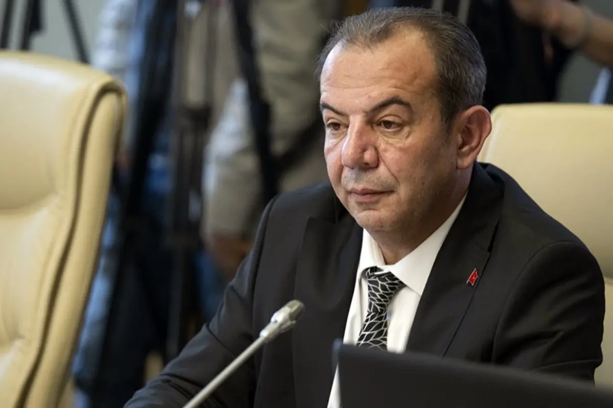 Tanju Özcan\'ın yurt dışına çıkış yasağı kaldırıldı