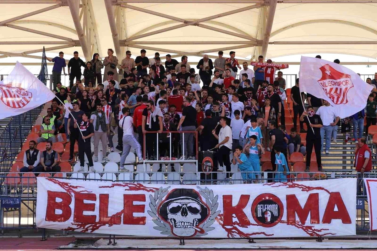 Belekoma Tayfa\'dan Bilecikspor Tepkisi