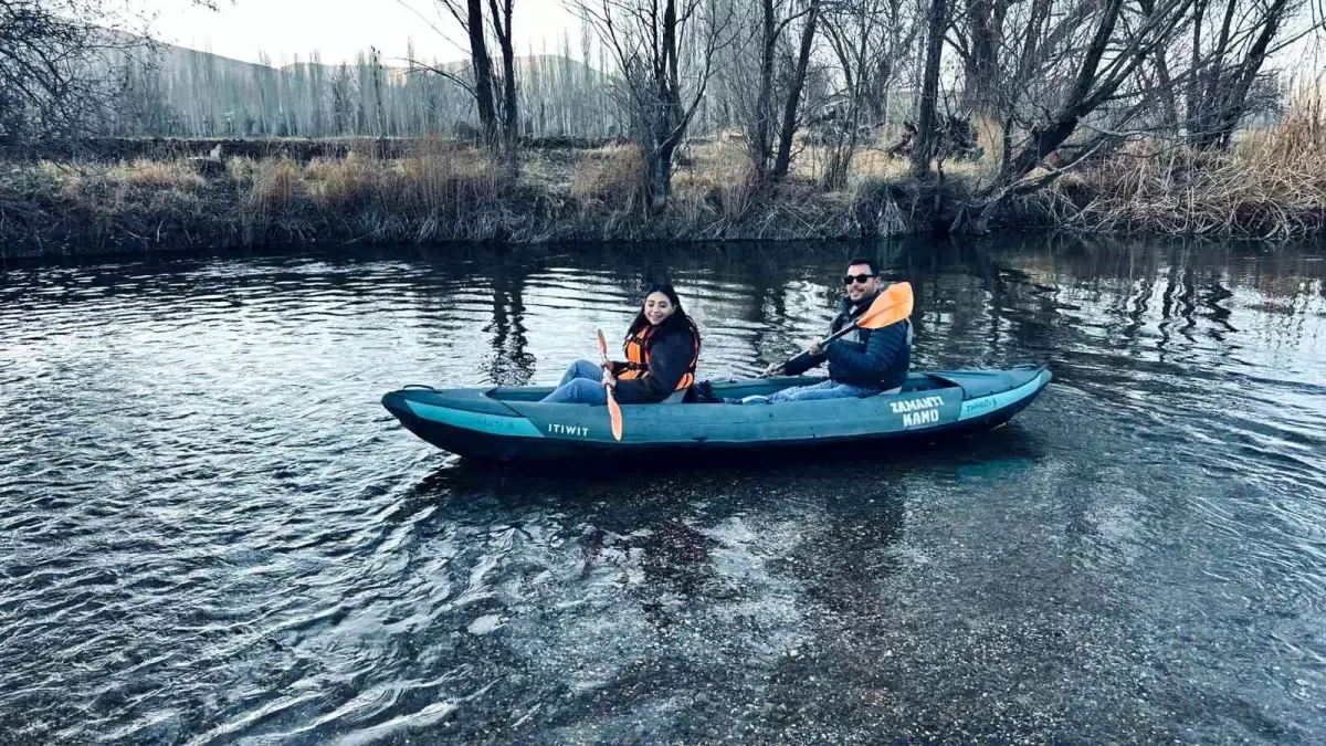 Tomarza Kano Su Sporları Sezonu Kapanıyor