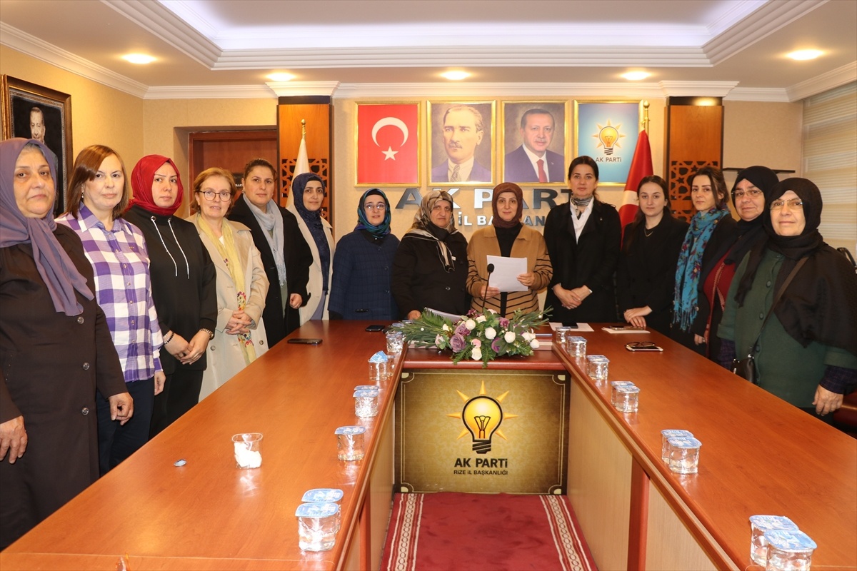 25 Kasım\'da Kadına Yönelik Şiddetle Mücadele Vurgusu