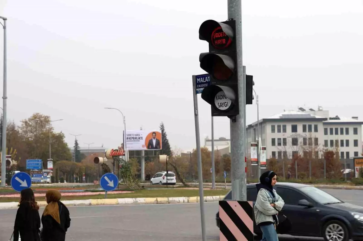 Elazığ\'da Kadına Yönelik Şiddetle Mücadele İçin Farkındalık Çalışmaları Başlatıldı