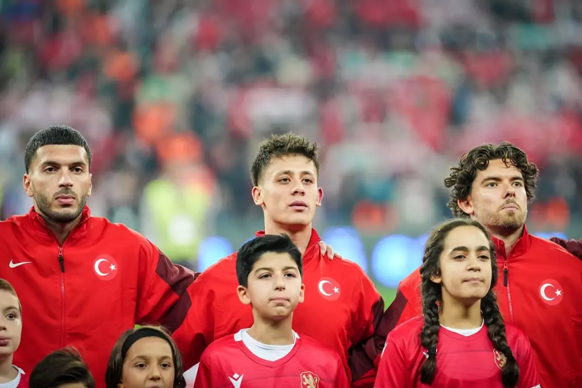 Türkiye\'nin Dünya Kupası\'nda yer alacağı torba belli oldu! İşte muhtemel rakiplerimiz