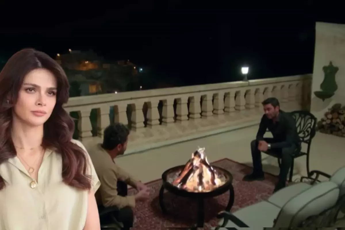 \'Uzak Şehir\'de abi kardeş arasında tepki çeken diyalog: Midem bulandı