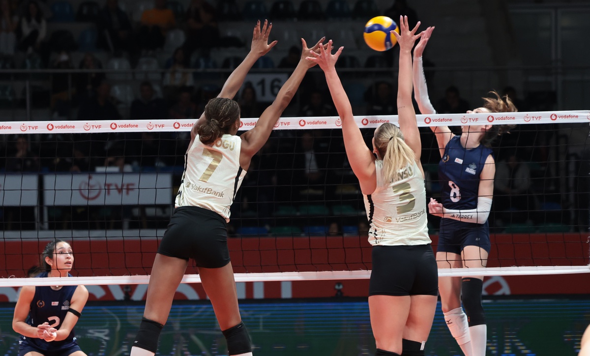 VakıfBank, CEV Şampiyonlar Ligi\'ne Başlıyor