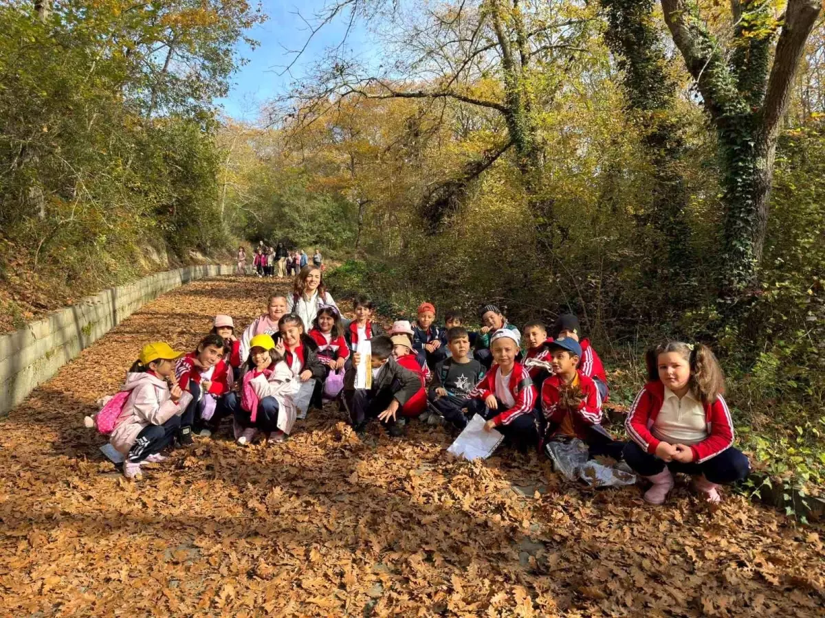 Zonguldak\'ta Doğa Yürüyüşü Düzenlendi