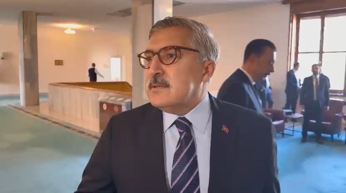Milli Dayanışma Komisyonu Toplandı