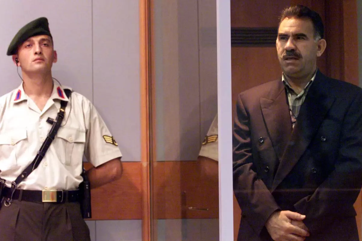 AK Partili Tayyar\'dan ses getirecek iddia! İşte teröristbaşı Öcalan\'a yöneltilen 2 soru