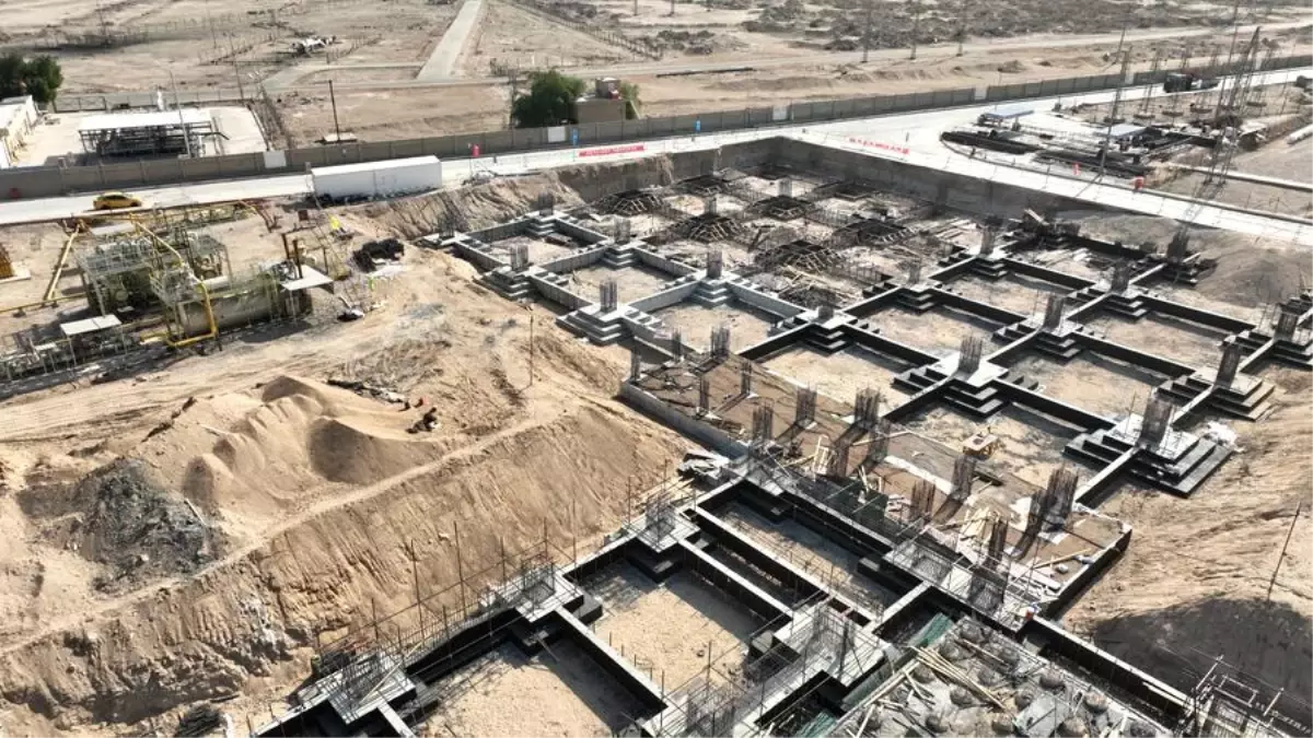 Irak\'ta Elektrik Kapasitesi Arttırılıyor