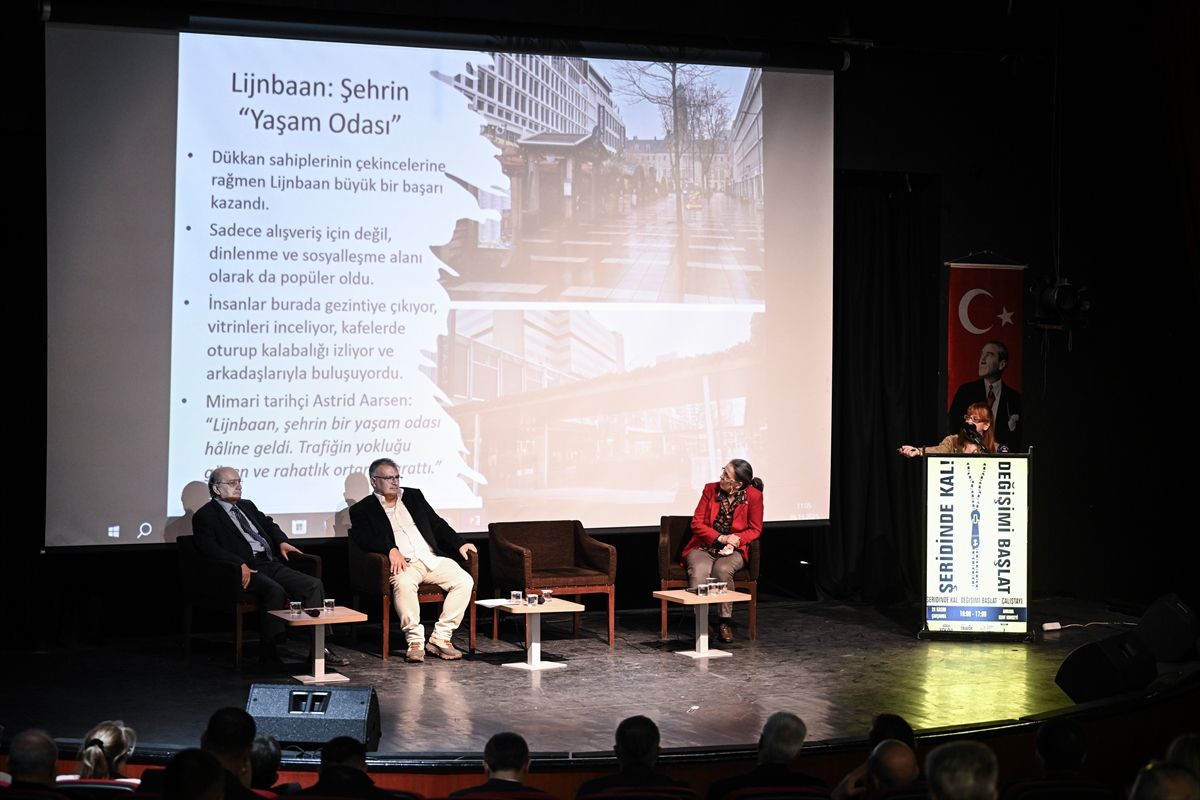 Ankara\'da Trafik Çalıştayı Yapıldı