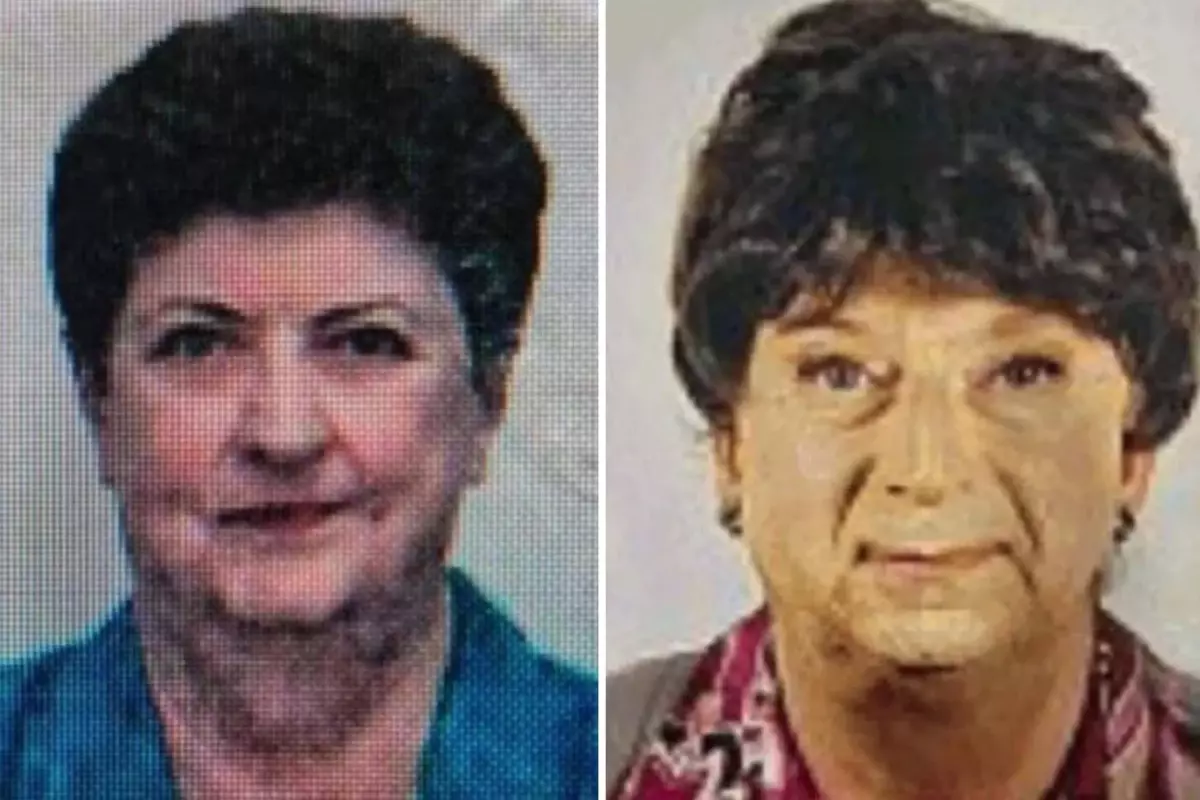 3 yıl boyunca cesedini sakladığı annesinin kılığına girdi! Nedeni akıllara zarar