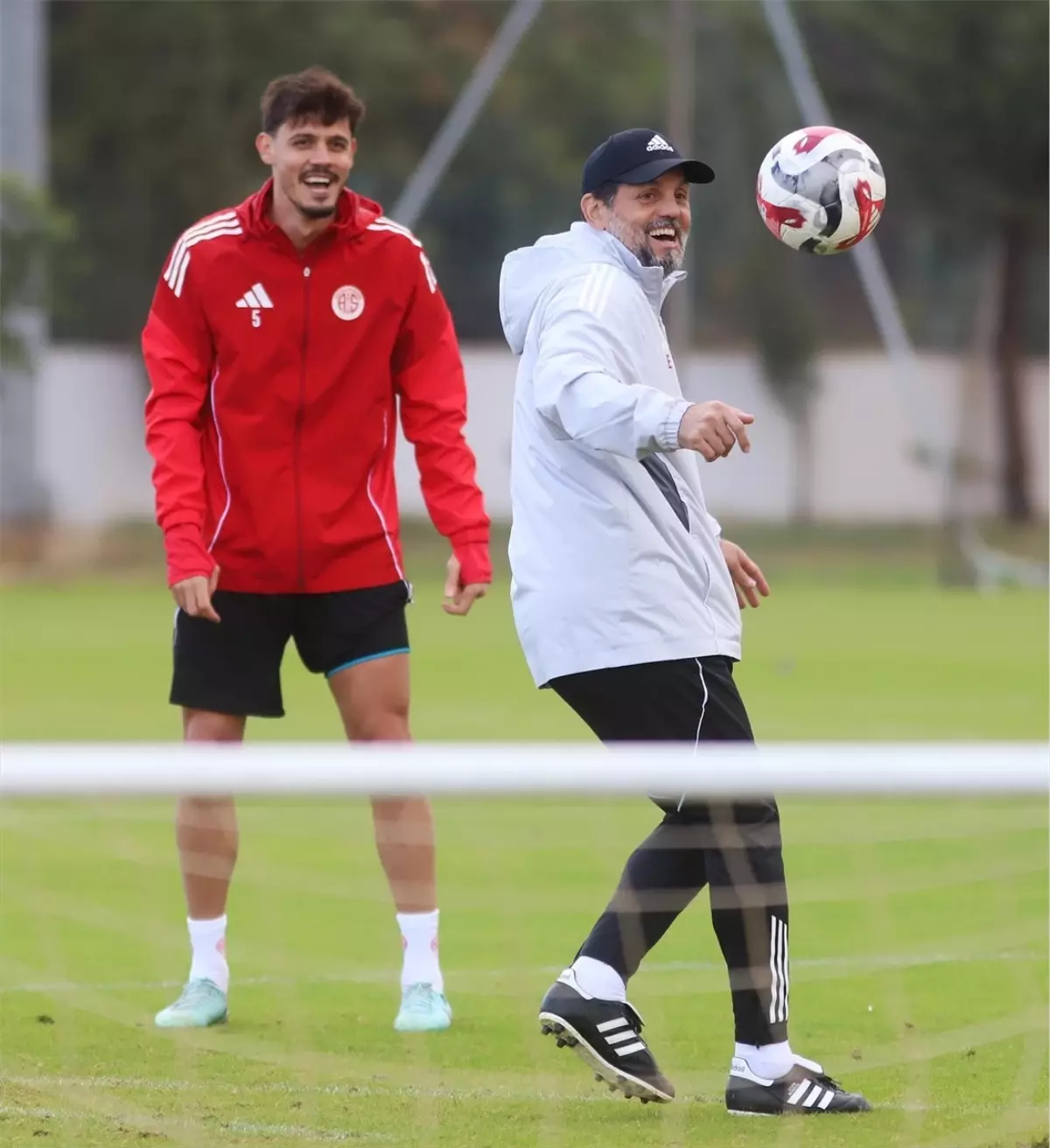 Antalyaspor Göztepe Maçı Hazırlıklarına Başladı